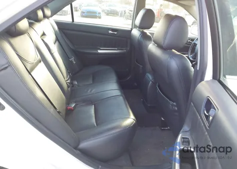 2005 Toyota Camry Se V6 from USA, damaged, VIN 4T1BA32K45U067332